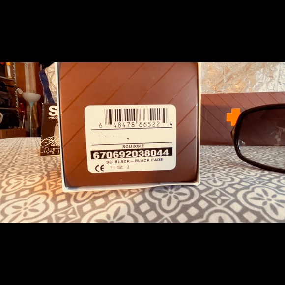 SPY OPTICS HANDMADE SIOUXSIE SUNGLASSES. Brand new in the box - Picture 6 of 13